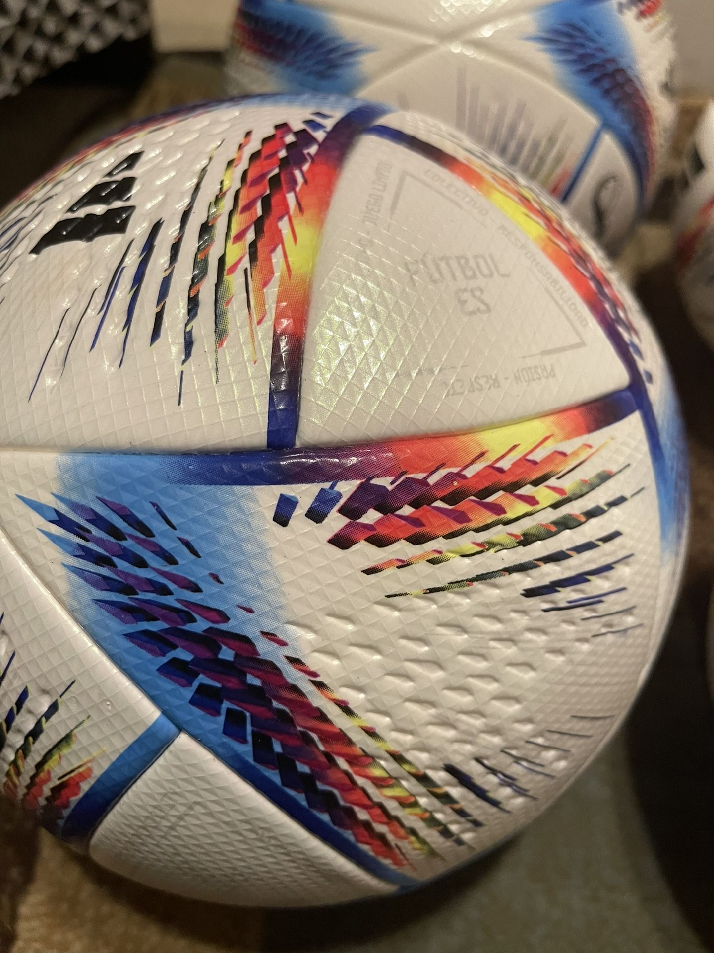 Al Rihla by adidas revealed as FIFA World Cup Qatar 2022(TM) Official Match  Ball  The Guardian Nigeria News - Nigeria and World News — APO Press  Releases — The Guardian Nigeria