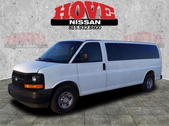 2017 Chevrolet Express