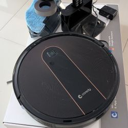 Robot Vacuum And Mop 