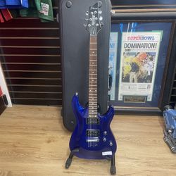 Schecter Electric Guitar 192171