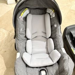 Stoke Nuna Car seat 
