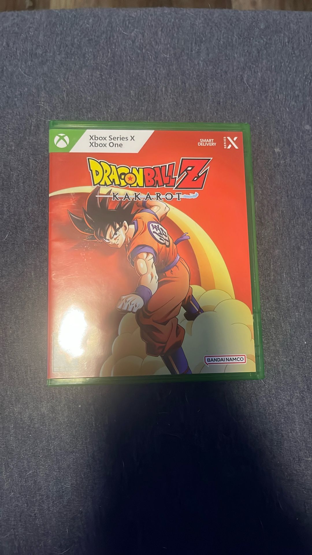 Xbox X And One Dragon Ball Z Kakarot
