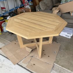 Custom Table 