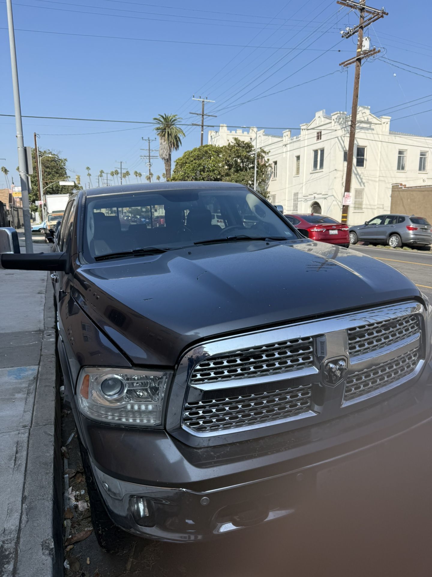 2016 Dodge Ram