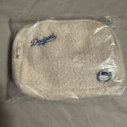 Hello Kitty X Dodgers Crossbody Bag