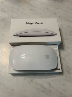 Apple Magic Mouse