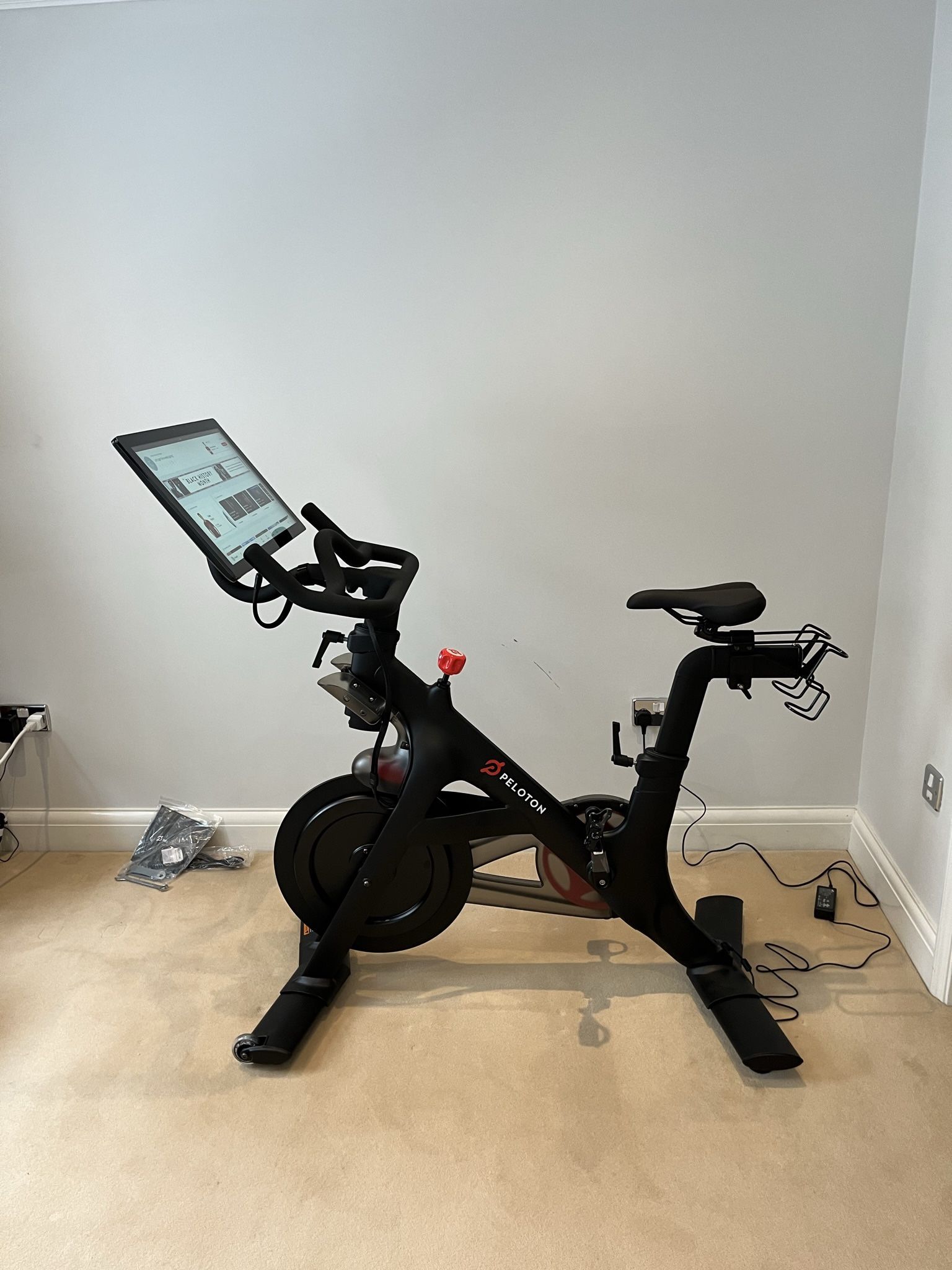 Peloton Bike