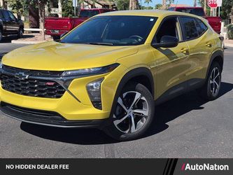 2024 Chevrolet Trax