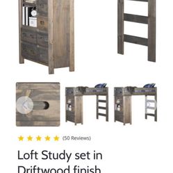 Loft Bunk Bed