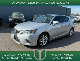 2016 Lexus CT 200h