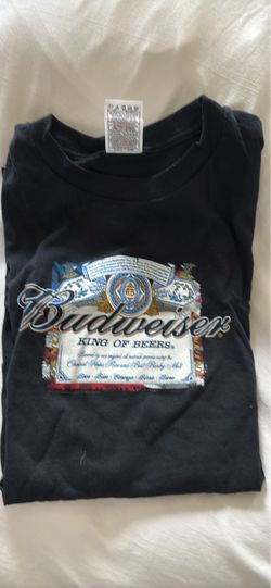 Budweiser t-shirt