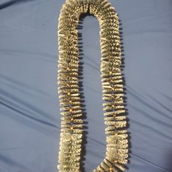 100 Dollar In 1 Dollar Bills Hawaiian Lei For Graduations