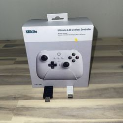 8Bitdo Wireless Controller 