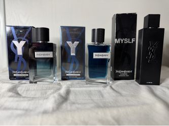Ysl Parfums