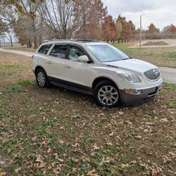 2011 Buick Enclave