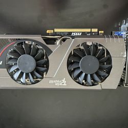 GTX 570 GPU