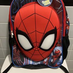 Marvel Spider-Man Backpack Light Up Eyes