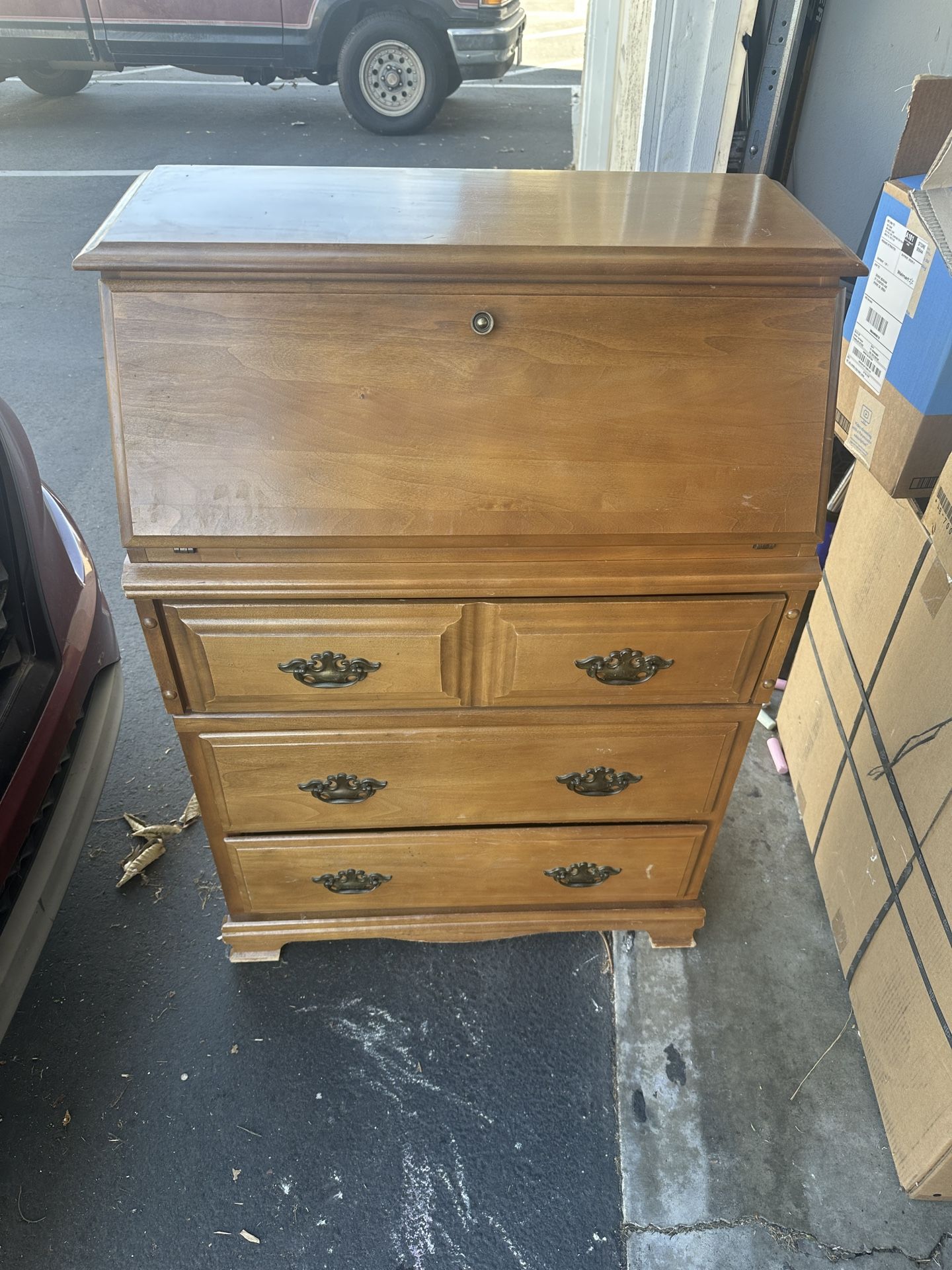 Secretary Desk