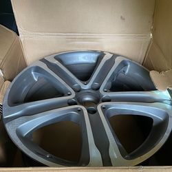 Mercedes 18”  Rims 5/112