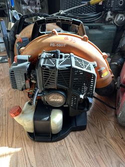 Echo Echo blower 580 