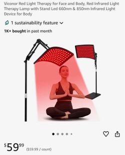 Red light therapy