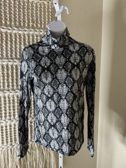 Women’s Animal Print Top 