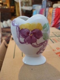 Small vase