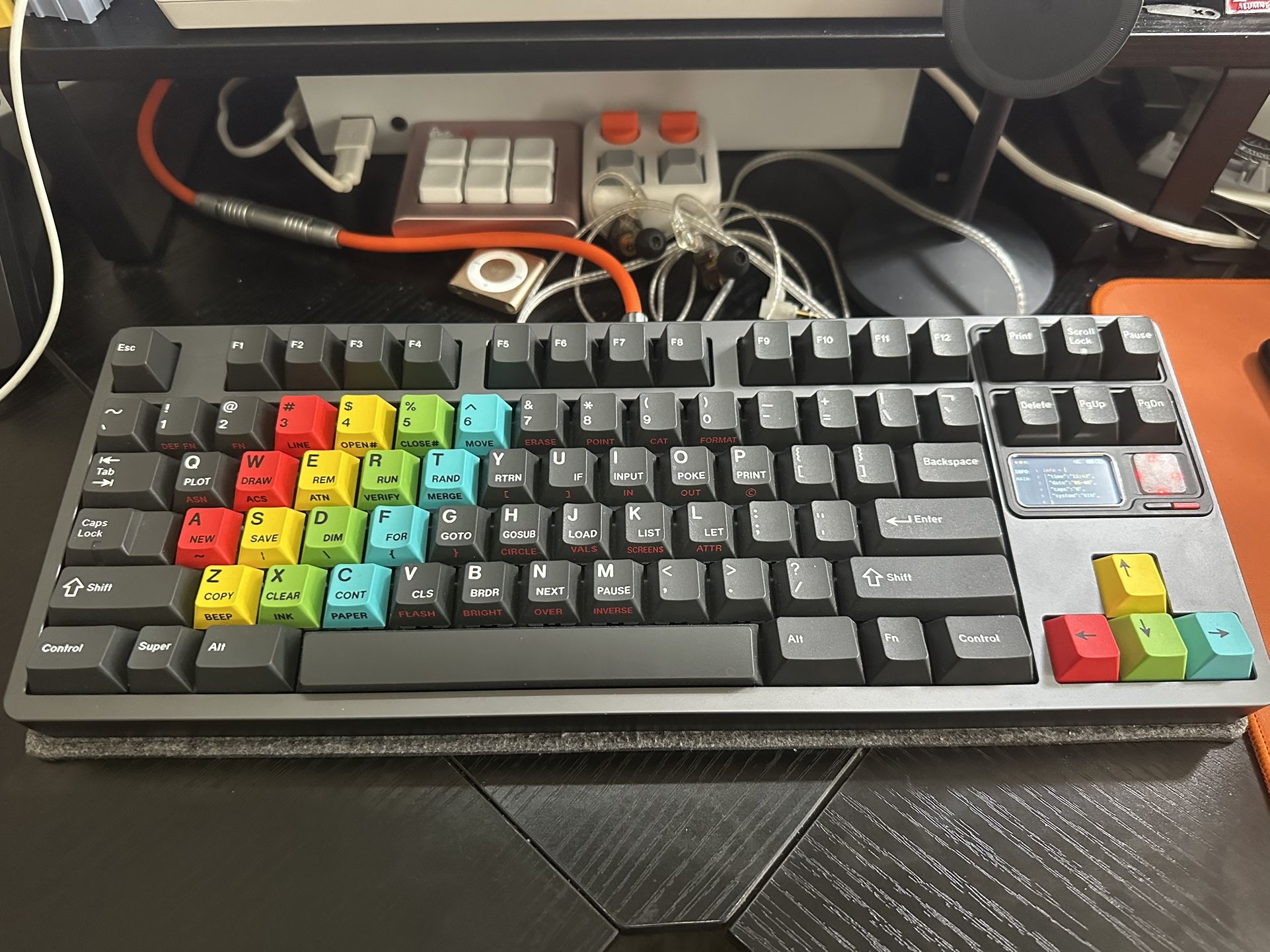 QK 80 mk2