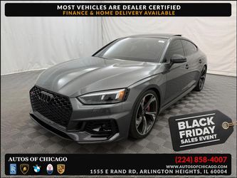 2019 Audi RS 5