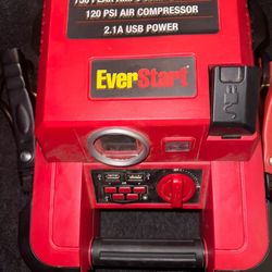 Everstart 750 amp jumpstart