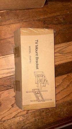 Wall TV mount