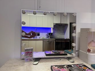 LED Vanity Mirror For Sale!