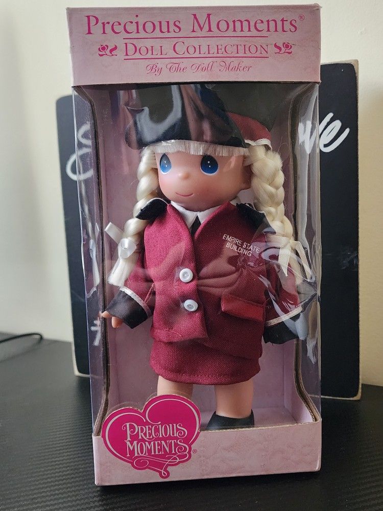 Precious Moments Dolls