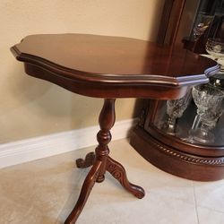  Antique Italian Mahogany Table! 