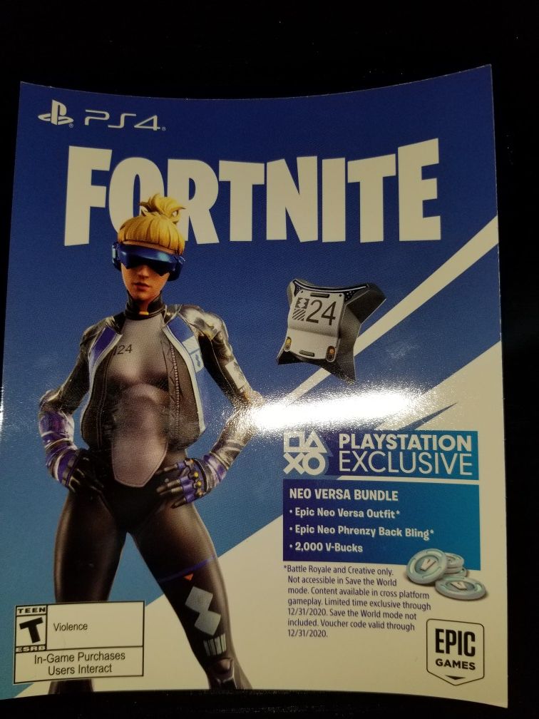 Fortnite