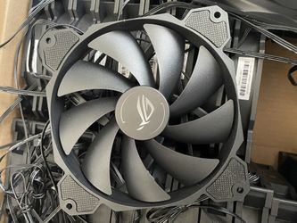 ASUS ROG A1425L125 14mm Fan airflow