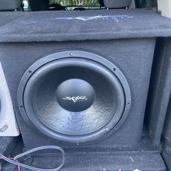 Skar Subwoofer 15 Inch