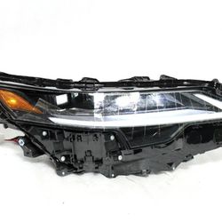 FS: Damaged Lexus RX 350 500h RH Right Side LED Triple Beam OEM Headlight