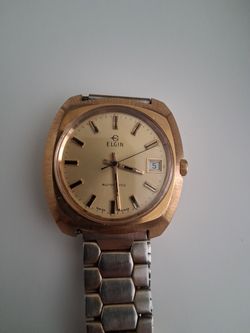 ELGIN watch