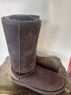 Brown UGGs