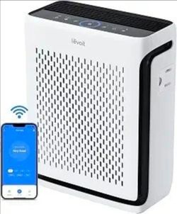 Levoit Vital 100S-P Smart Air Purifier – White