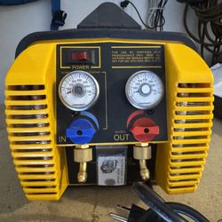 Appion G5 Twin Refrigerant Recovery Machine – Like New 🔥