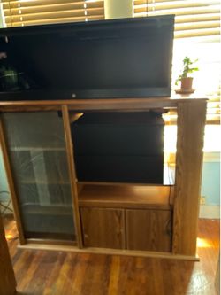 Tv set