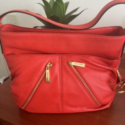 Michael Kors Leather Bag