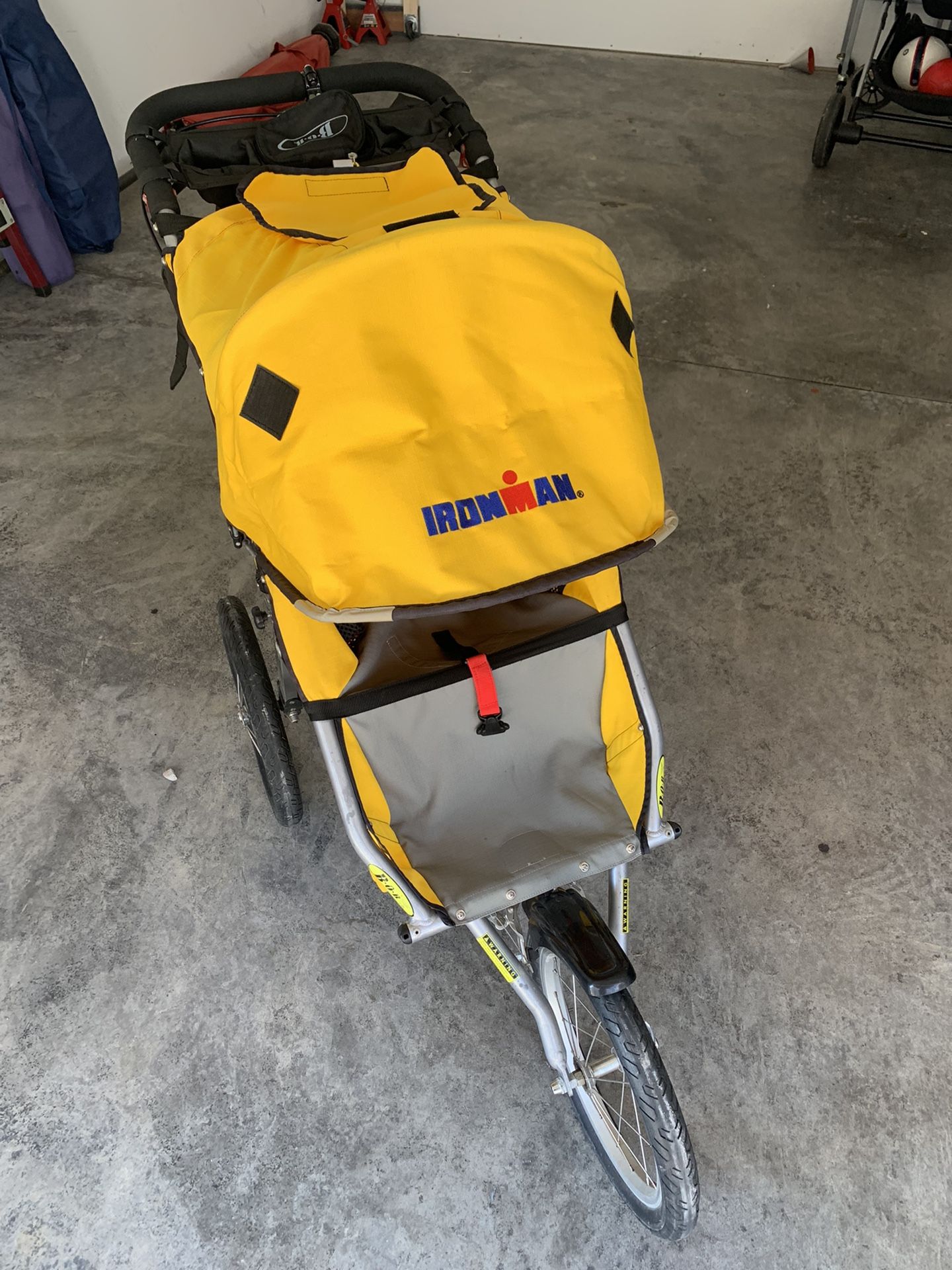 Bob Jogging Stroller