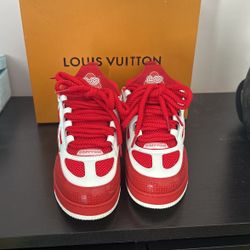 Louis Vuitton Sneakers Men’s 41