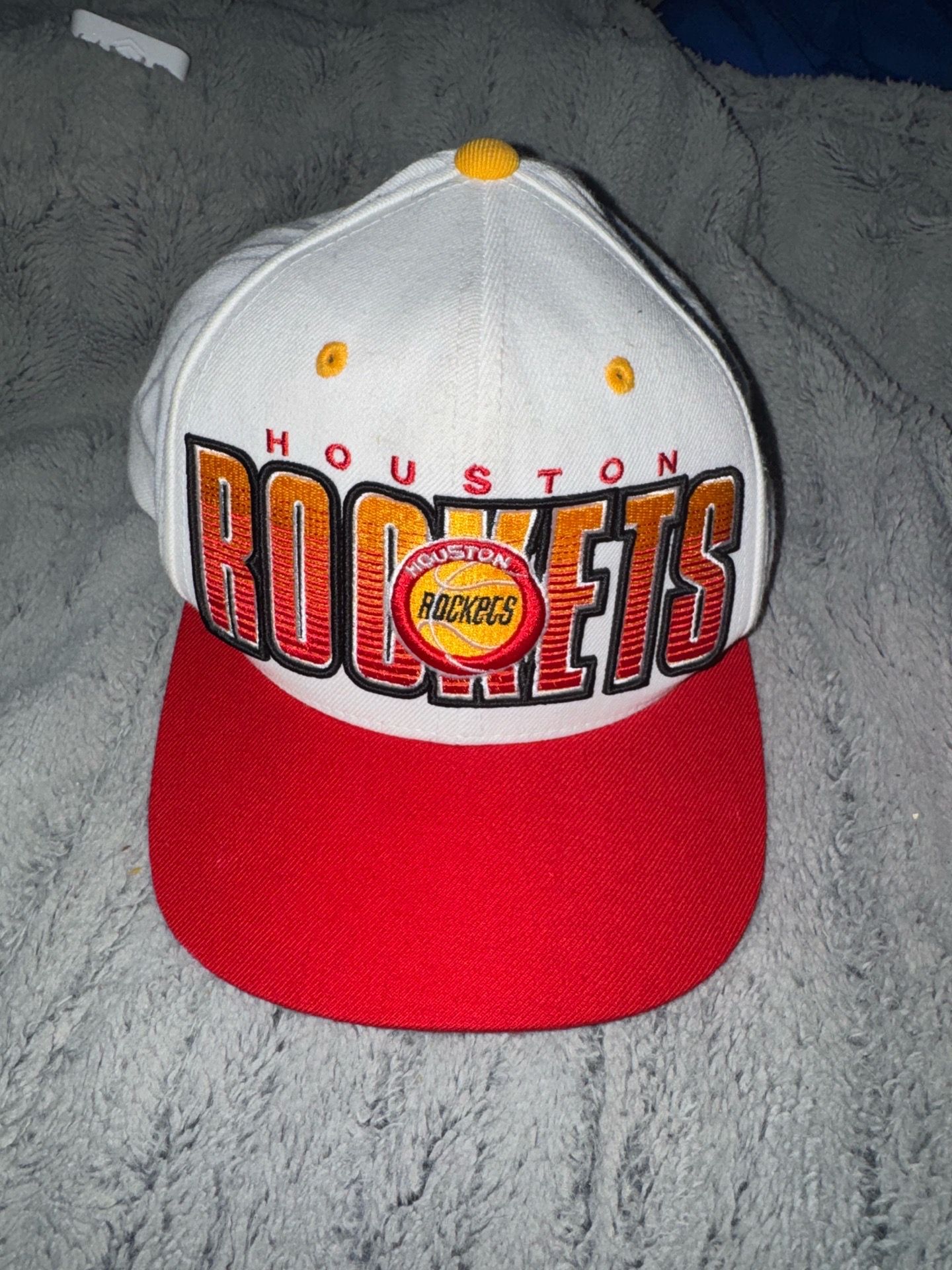 Houston Rockets Snapback – Retro Style