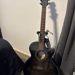 Mitchell Acoustic Guitar