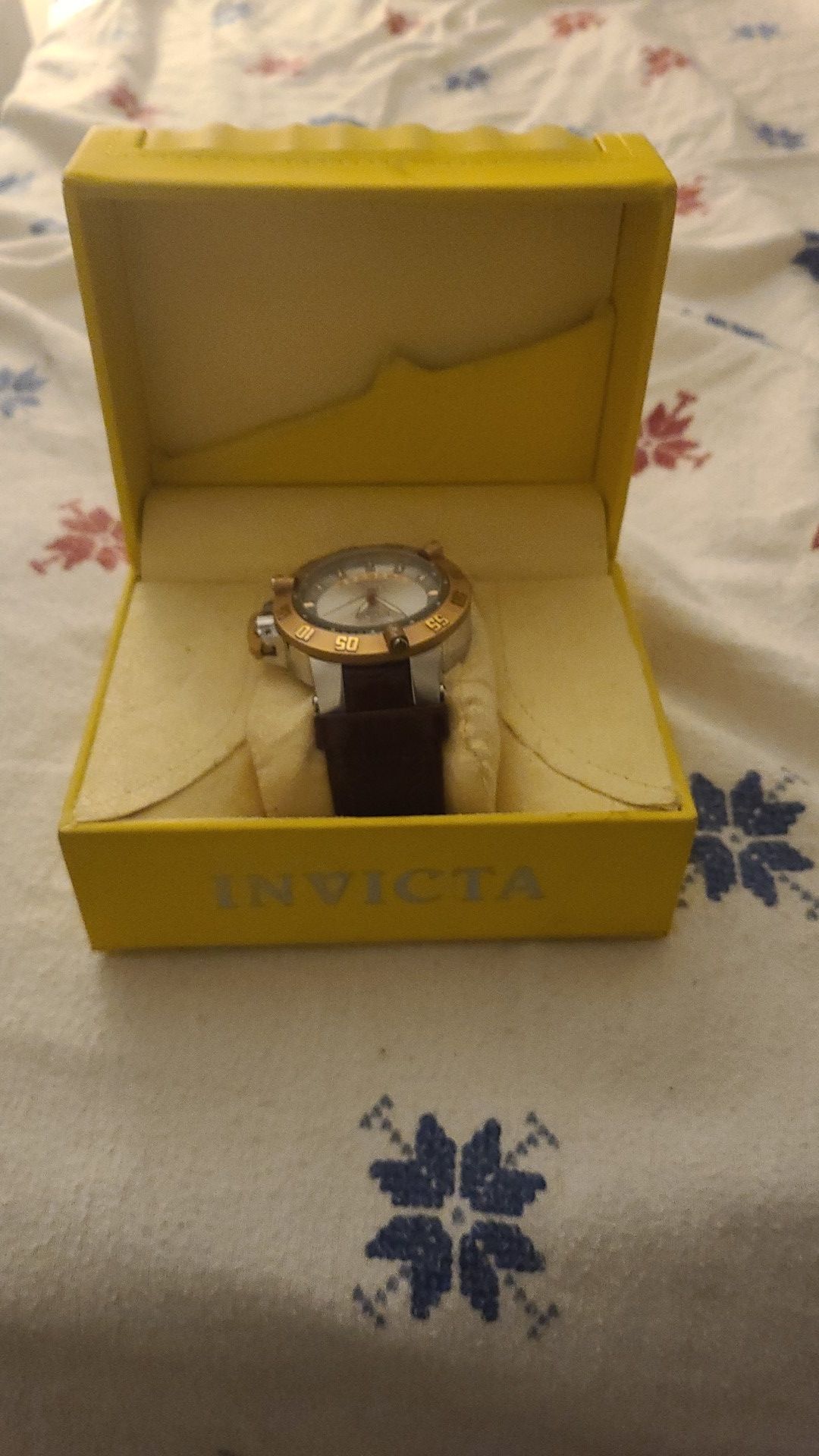 INVICTA WATCH