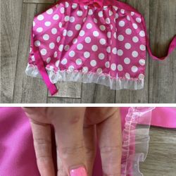 Minnie Mouse Cooking Apron 